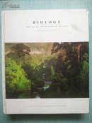 BIOLOGY THE UNITY AND DIVERSITY OF LIFE 【生物学：生命的统一性和多样性 彩图 第七版 内附光盘一张】
