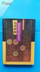 象棋特级大师许银川名局精解