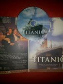 泰坦尼克影碟（英语版）+ 宣传册