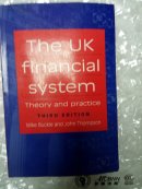 HE UK FINANCIAL SYSTEM （英国金融体系）