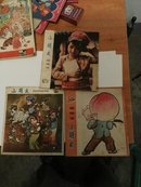 小朋友1983年。1984年。7册合售【3-5】