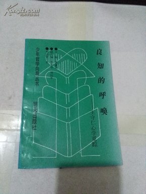 少年哲学向导丛书：良知的呼唤－王守仁心学觅踪