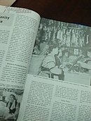 China Reconstructs NOVEMBER 1975（《中国建设》月刊英文版1975年第11期）8开