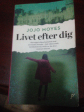 JOJO MOYES LIVET EFTER DIG（货号1-1）