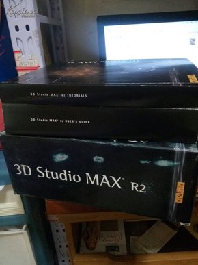 3d studio max r2