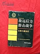 敌远后方游击战争 云贵川康地区