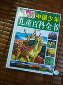 图解中国少年儿童百科全书 （自然环境）