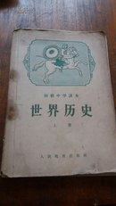 世界历史(上册)