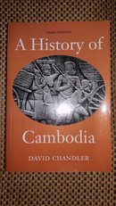 A History of Combodia（Third Edition）