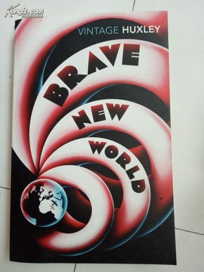 Brave New World 美丽新世界