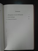 Bibliography and Pseudo-Bibliography 《版本学与伪版本学》，《藏书之爱》作者 纽顿作品，初版精装