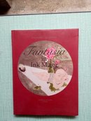 Fantasia in Ink Major 精装12开带书衣,铜版纸印刷