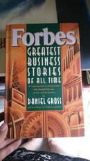 【预订】Forbes Greatest Business Stories Of All