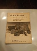 arcade auction--苏富比1998年拍卖