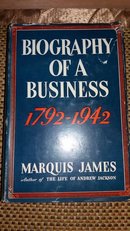 BIOGRAPHY OF A BUSINESS 1792-1942