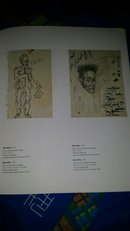 BASQUIAT(涂鸦艺术大师凯斯.哈林，画册)