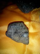 月球陨石一大一小，吉林省敦化捡的