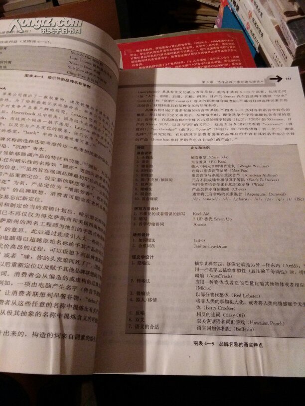 战略品牌管理（第3版）