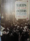 searching for your ancestores