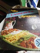 famiy circle casserole cookbook菜谱