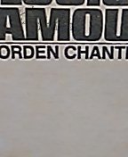 LOUIS L'AMOUR BORDEN CHANTRY