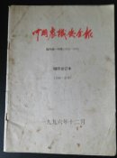 中国农机安全报（缩印合订本198…209期）