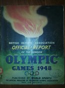 Olympic Games1948 奥林匹克图集