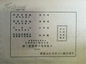 民国24年续编（中国经济年鉴）三册全