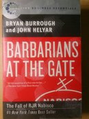 Barbarians at the Gate