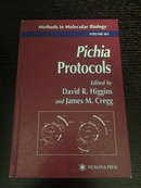 Pichia Protocols (英语)