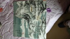 林墨宇，江峡书画院副院长，斗方山水（保真）