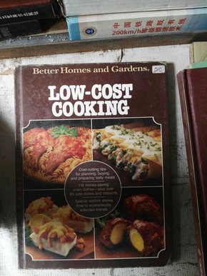 low cost cooking    食谱