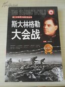 第二次世界大战纪实丛书：斯大林格勒大会战（青少年阅读版）