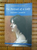 The Portrait of a lady HENRY JAMES