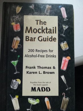 The Mocktail Bar Guide