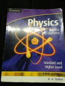 Physics for the IB Diploma K. A. Tsokos 9780521708203