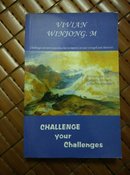 VIVIAN WINJONG.M CHALLENGE YOUR CHALLENGES