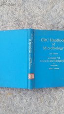 微生物学手册(英.第二版)CRC HandbooK of MicrobioIogy