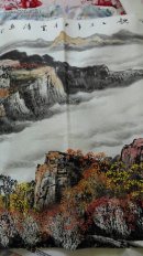 小六尺山水