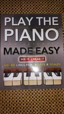 Play the Piano and Keyboard Made Easy