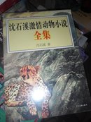 情豹布哈依：沈石溪激情动物小说