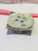 大明永乐年制瓷片 保老保真 品像品像如图