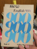 new English 900（book1--6册全）全英文（包邮）