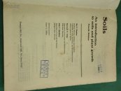[英文原版]Soils：An introduction to soils and Plant growth. Fourth Edition土壤：土壤和植物的生长导论.第4版（精装）馆藏