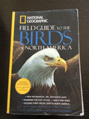 美国国家地理丛书FIELD GUIDE TO THE BIRDS OF NORTH AMERICA（北美洲野外飞鸟指南）