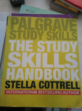 THE STUDY SKILLS HAND BOOK