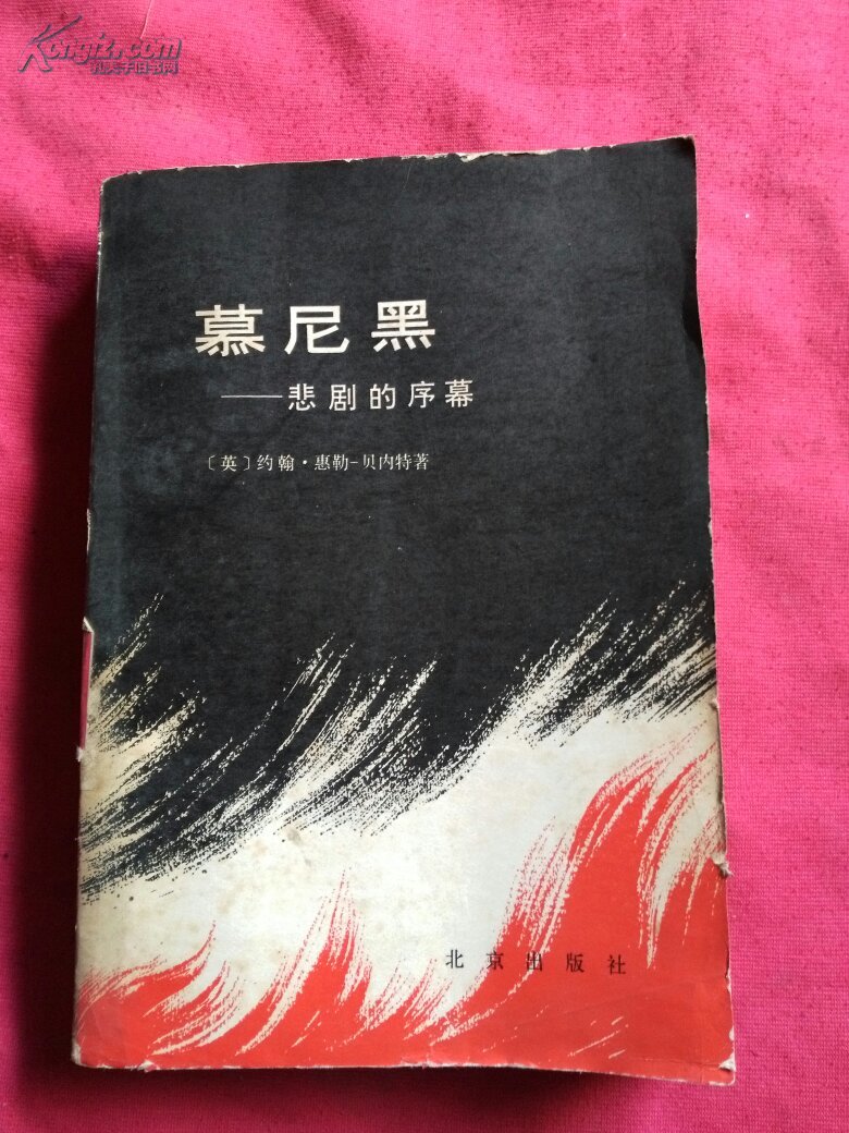 慕尼黑:悲剧的序幕