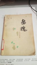 画魂  张玉良传  石楠   人民文学出版社   1983年一版一印北京                           171