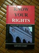 KNOW YOUR RIGHTS