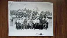 1966年 团日合影